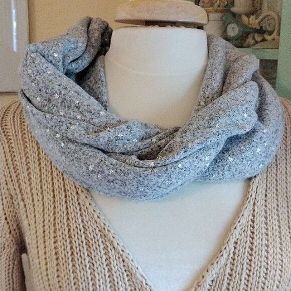 Next Sparkly Scarf - Picture 3 of 7